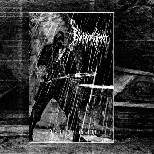 GNAARGAKH - Das Jüngste Gericht Tape