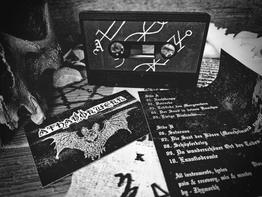GNAARGAKH - Das Jüngste Gericht Tape