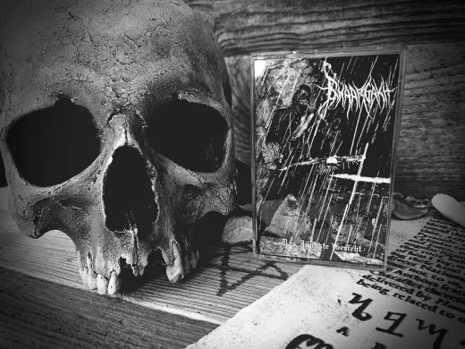 GNAARGAKH - Das Jüngste Gericht Tape