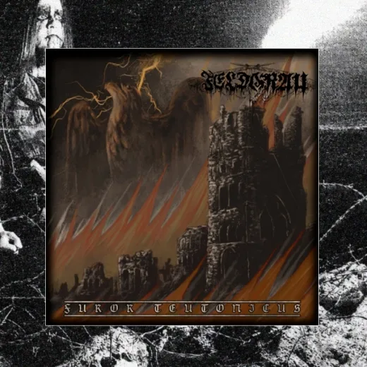 FELDGRAU - Furor Teutonicus CD