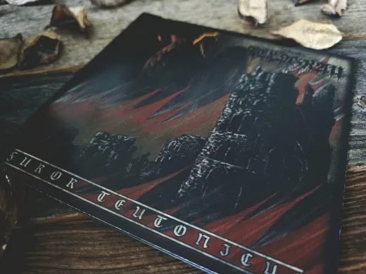 FELDGRAU - Furor Teutonicus CD