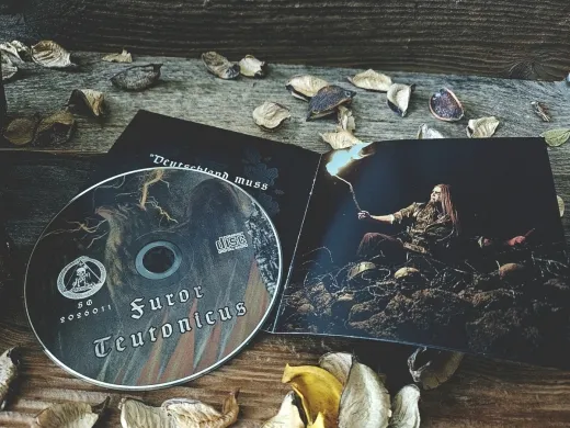 FELDGRAU - Furor Teutonicus CD