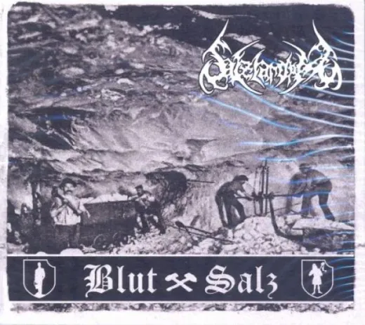 SALZLANDPEST - Blut und Salz DigiCD
