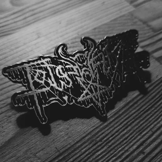 TODGEWEIHT - Logo Metal Pin