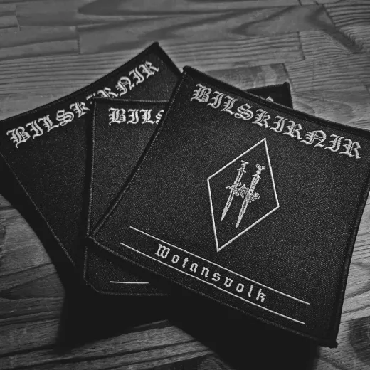 BILSKIRNIR - Wotansvolk Patch