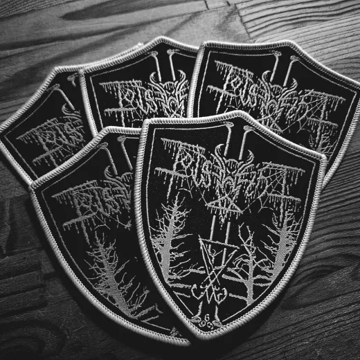 TODGEWEIHT - Schildpatch