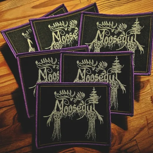 MOOSEGUT - Logo Patch