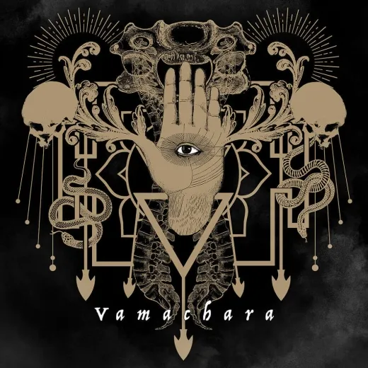 ACHERONTAS - Vamachara DigiCD