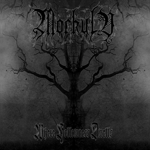Morkulv - Where Hollowness Dwells CD