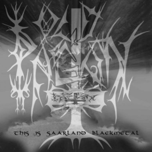 Old Pagan - This is Saarland Black Metal CD