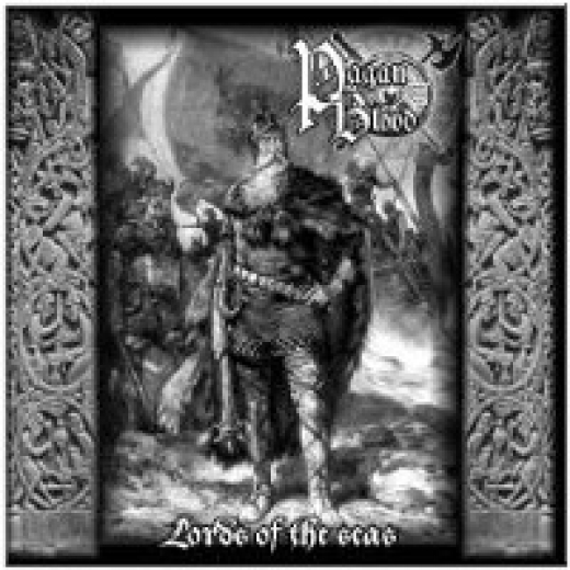 Pagan Blood - Lords of the Seas CD