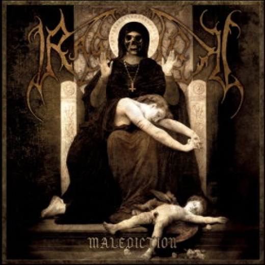 Ragnarok - Malediction CD