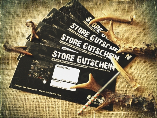 Sturmglanz Store 100 Euro Gutschein