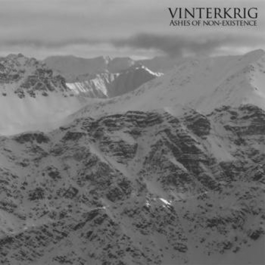 Vinterkrig - Ashes of Non-Existence DigiCD