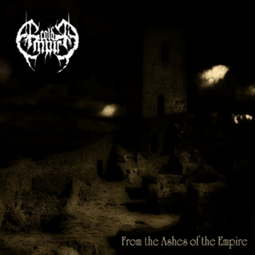 Cold Empire - From the Ashes of the Empire CD