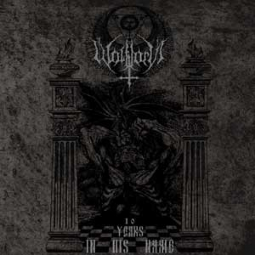 Wolfthorn - 10 Years in His Name CD