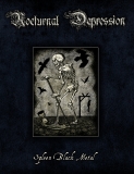 NOCTURNAL DEPRESSION - Spleen Black Metal Tape