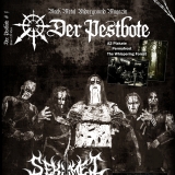DER PESTBOTE #1 Magazin digitaler download