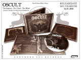 OSCULT - The Sapient - The Third - The Blind DigiCD