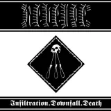 REVENGE - Infiltration.Downfall.Death CD
