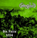 Temple of Oblivion - Via Falsa 1914 Vinyl schwarz