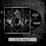 DRUDENSANG / KALMANKANTAJA / HIISI - Essence of black Mysticism DigiCD