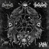 Drudensang / Hordagaard / Drauden / Mork - Split CD