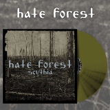 Hate Forest - Scythia swamp green Vinyl