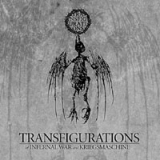 Infernal War / Kriegsmaschine - Transfigurations CD