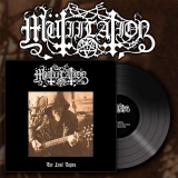 Mutiilation - The Lost Tapes Black Vinyl