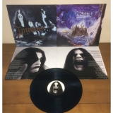 IMMORTAL - At The Heart Of Winter Sea Blue Galaxy Vinyl