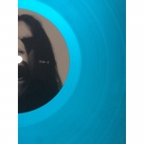 IMMORTAL - At The Heart Of Winter Sea Blue Galaxy Vinyl