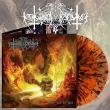 NOKTURNAL MORTUM - The Voice of Steel Doppel Splatter Vinyl