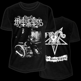 MUTIILATION - The Black Legions T-Shirt XL