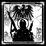 SATANIC WARMASTER - Black Metal Kommando / Gas Chamber CD