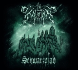 KRODA - Schwarzpfad Digipak CD (2022)