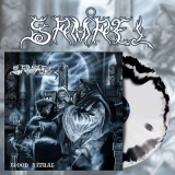 SAMAEL - Blood Ritual Swirl Vinyl