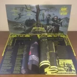 DENIAL OF GOD - The Horrors Of Satan Gatefold Doppel Vinyl