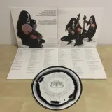IMMORTAL - Battles in the North black & white Vinyl