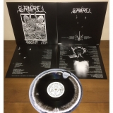 SAMAEL - Worship Him Swirl Vinyl
