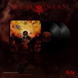 Acherontas - P S Y C H I C D E A T H - The Shattering of Perceptions Doppel Vinyl Colour