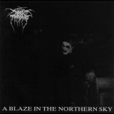 Darkthrone - A blaze In The Northern Sky Doppel CD