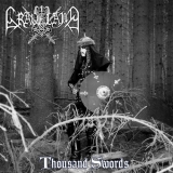 Graveland - Thousand Swords CD