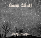HARM WULF - Endzeitnachte CD