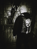 Acherontas - Tat Tvam Asi Zipper Size L