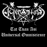 Acherontas - Tat Tvam Asi Zipper Size L