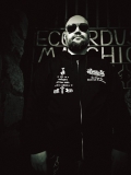 Acherontas - Tat Tvam Asi Zipper Size L