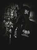 Acherontas - Tat Tvam Asi Zipper Size L