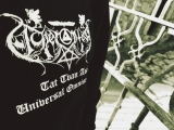 Acherontas - Tat Tvam Asi Zipper Size L
