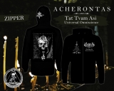 Acherontas - Tat Tvam Asi Zipper Size XL
